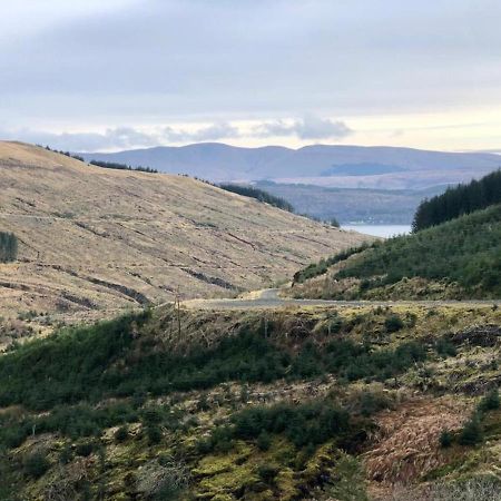 Off Grid Hideaway On The West Coast Of Scotland Villa Blairmore Bagian luar foto