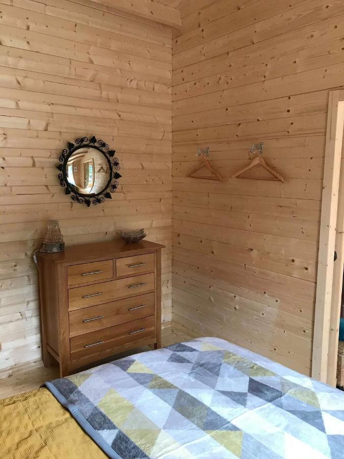 Off Grid Hideaway On The West Coast Of Scotland Villa Blairmore Bagian luar foto