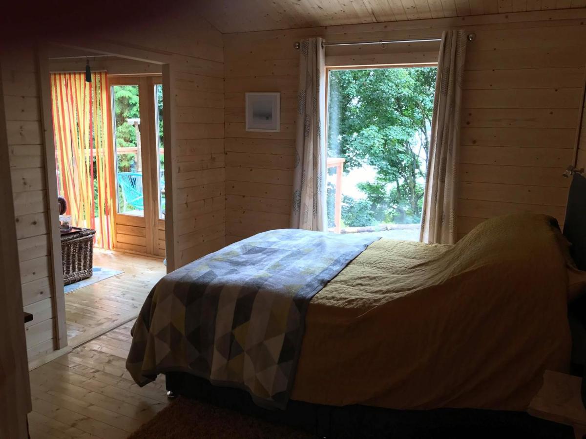 Off Grid Hideaway On The West Coast Of Scotland Villa Blairmore Bagian luar foto