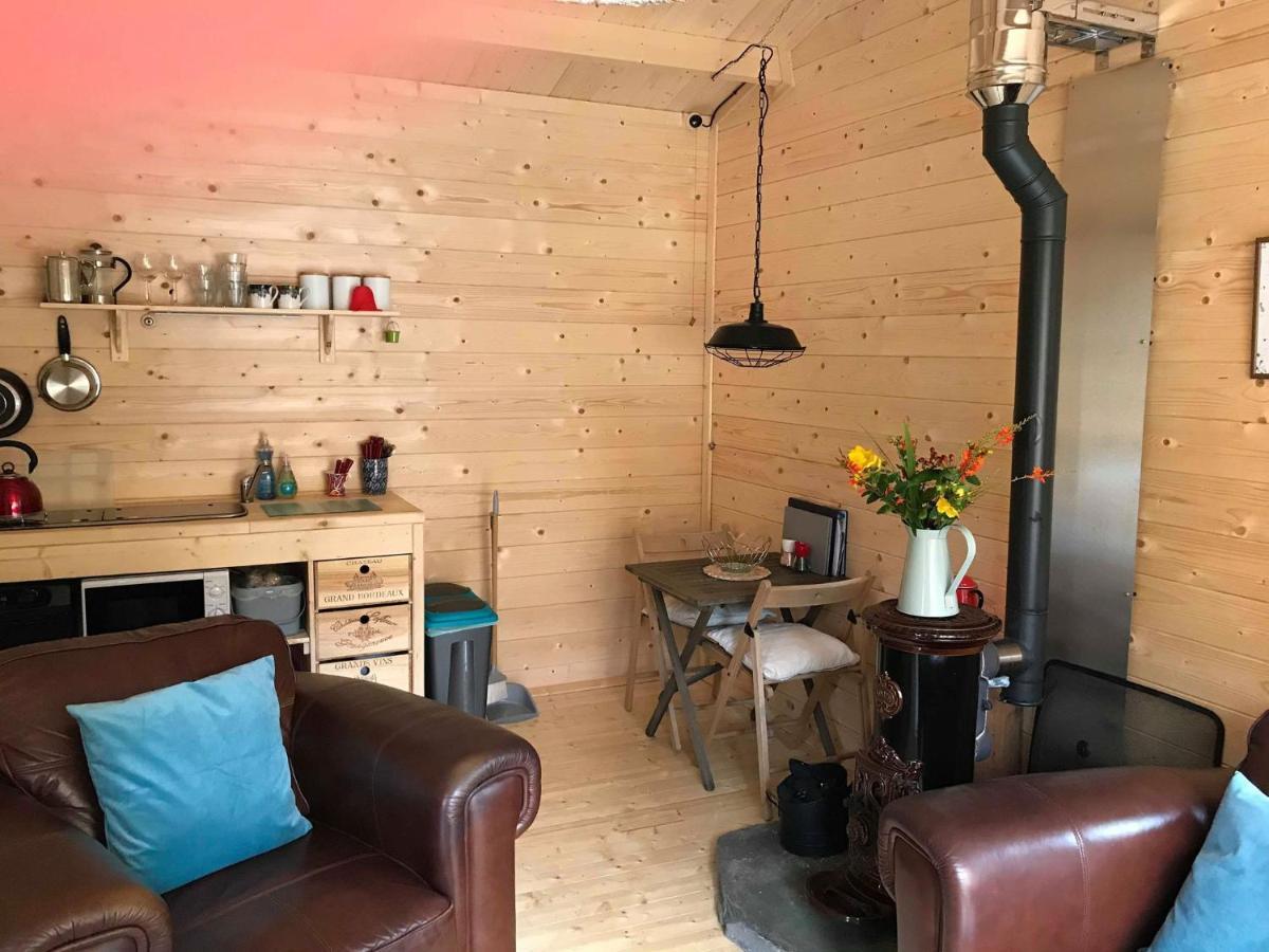 Off Grid Hideaway On The West Coast Of Scotland Villa Blairmore Bagian luar foto