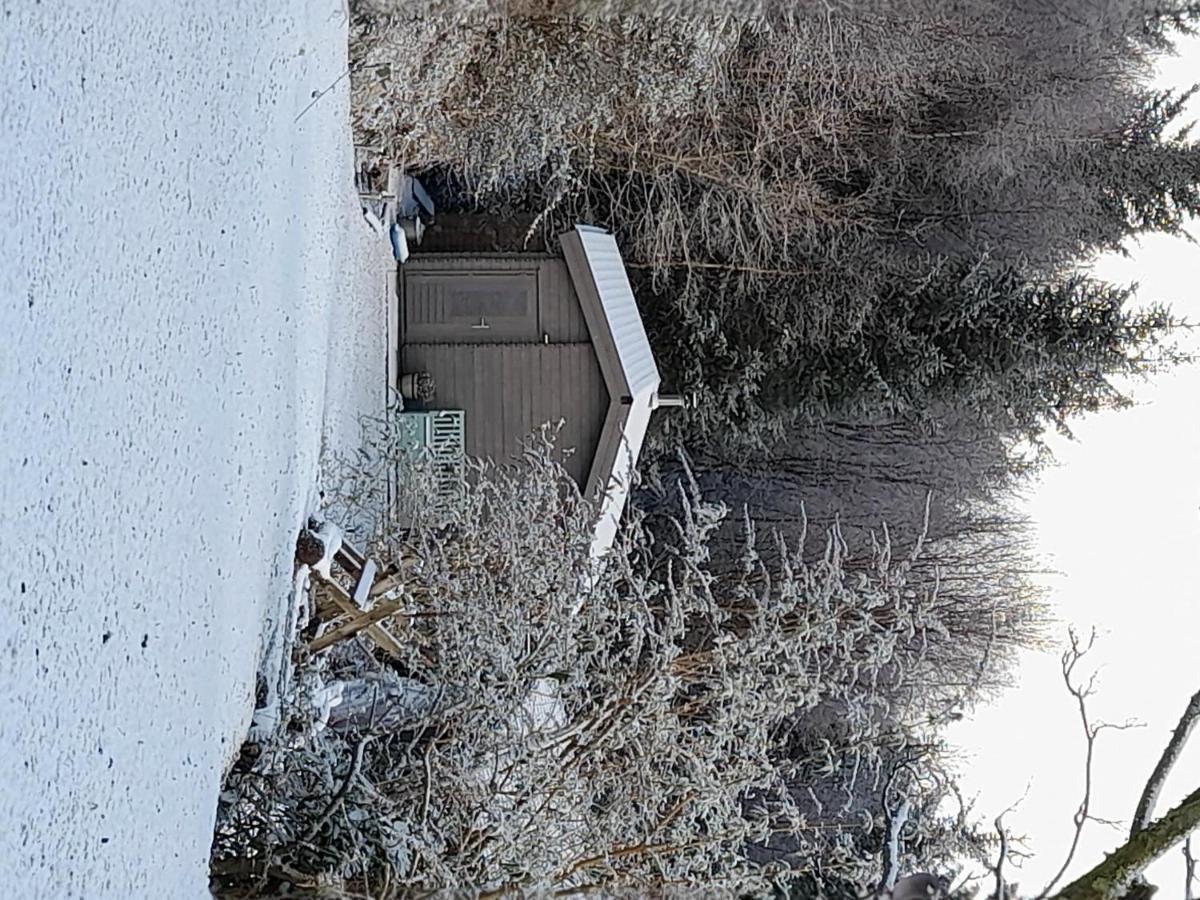 Off Grid Hideaway On The West Coast Of Scotland Villa Blairmore Bagian luar foto